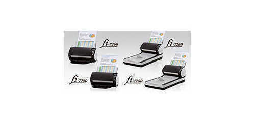 Fujitsu Scanners